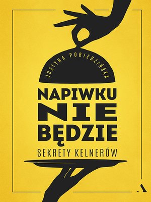 cover image of Napiwku nie będzie